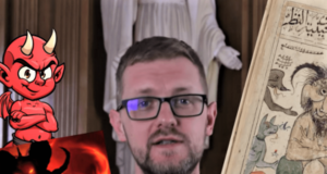 Hodász András ördögűzés