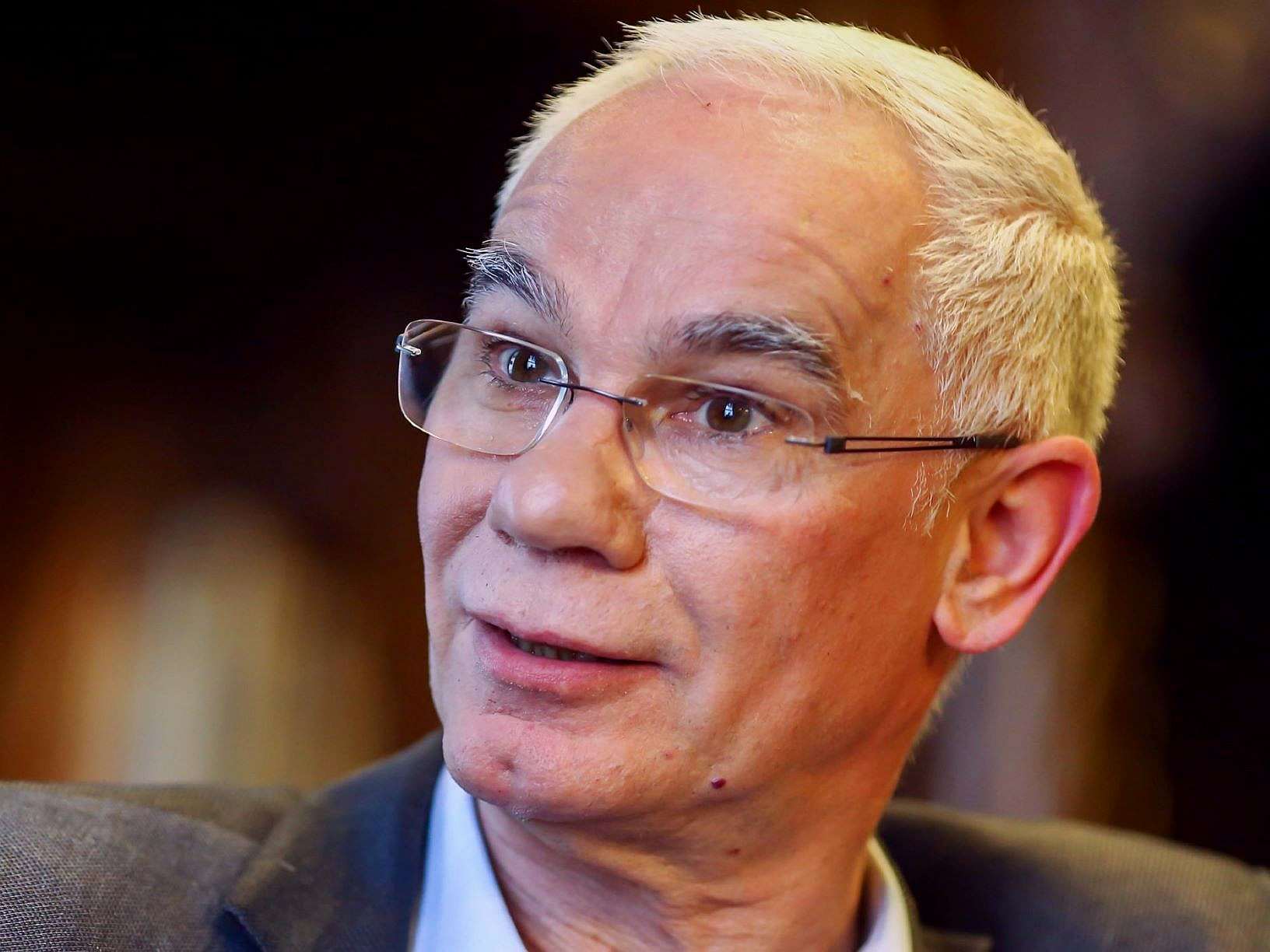Balog Zoltán püspök