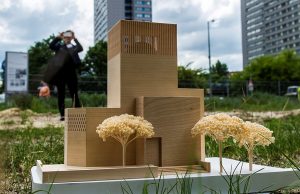 Zsidók, keresztények és muszlimok egy fedél alatt – Lehetséges? House of One Berlin
