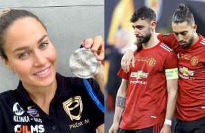 Az ezüstérem szégyen-e? Manchester United Jakabos Zsu