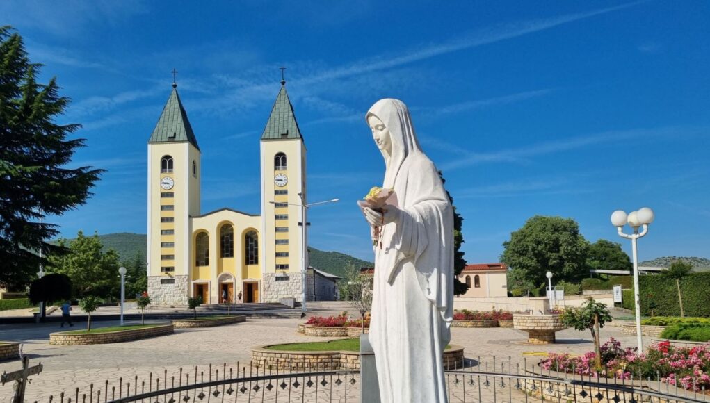 Templom Medjugorje 40