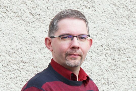 Gégény István Szemlélek