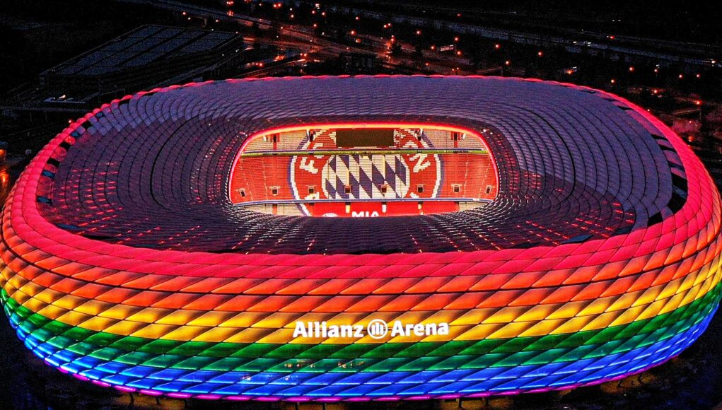 munchen homofób