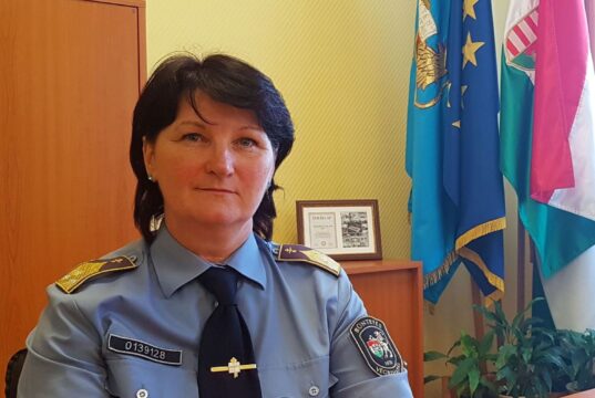 Németh Éva: A fogvatartottakat is megilletik az alapvető emberi jogok börtön