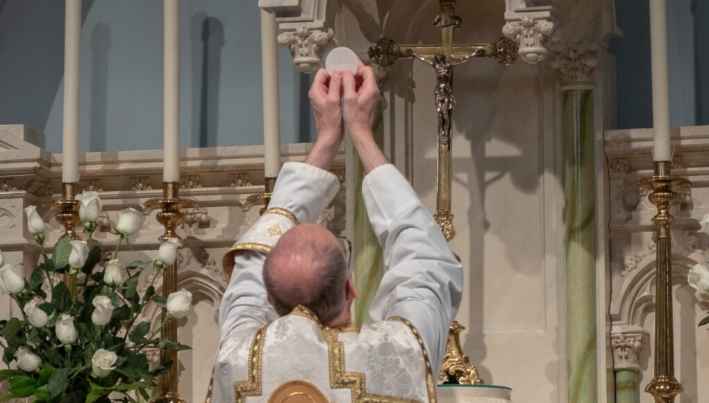 latin mass Ferenc pápa latin mise