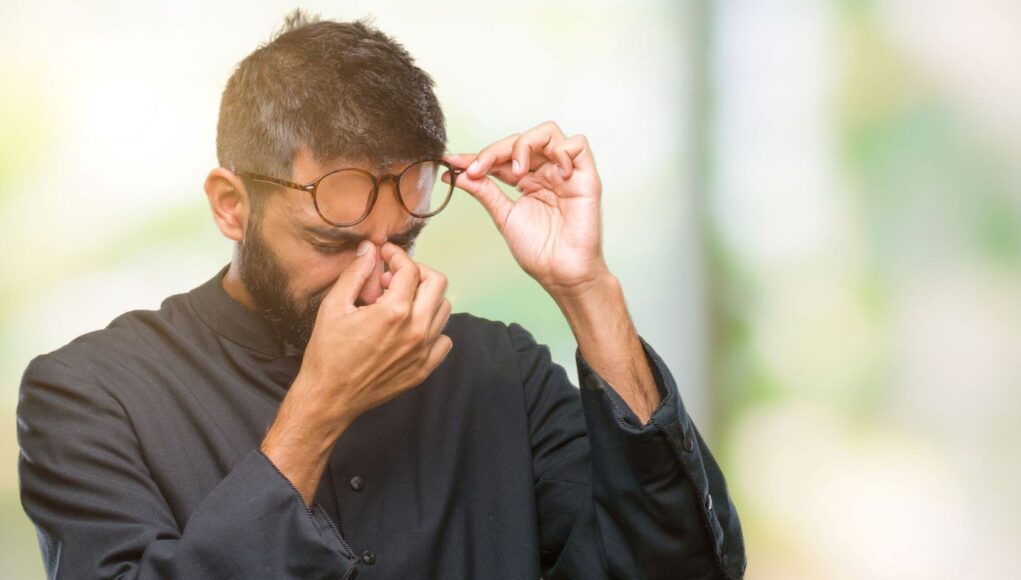shutterstock_1256347603 Hodász András papi hivatás
