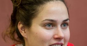 Jakabos Zsuzsanna: Tele vannak a mindennapok a boldogság lehetőségével Jakabos Zsuzsanna olimpia