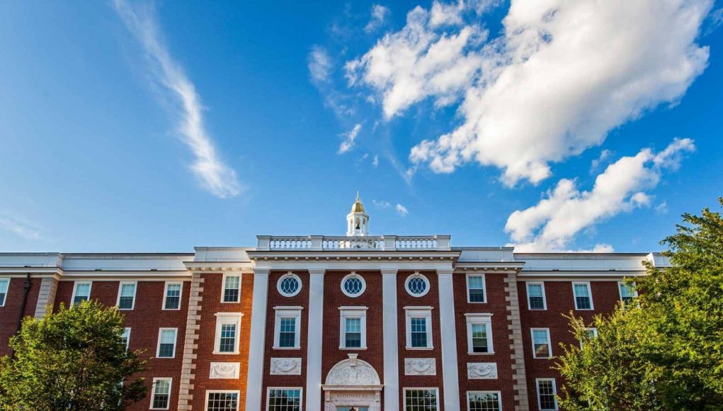 Harvard ateista lelkész