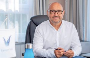 Rácz Attila István: Élhetőbb volna a bolygónk, ha mindenkinek lenne kertje Pannon-Víz