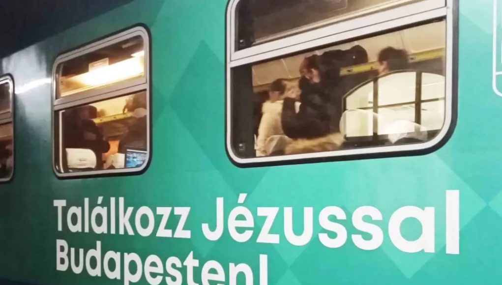 vonat NEK regisztráció