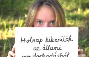 Kit érdekelnek az állami gondozottak? állami gondozott