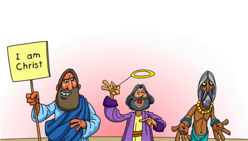 false_christs kamukeresztény