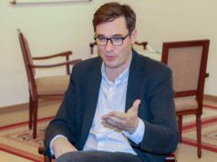 Karácsony Gergely: Engem is meglepett, mennyire közel áll hozzám Ferenc pápa gondolkodása Karácsony Gergely