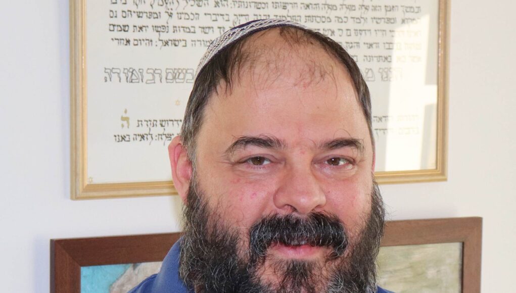 rz1 zsidó rabbi