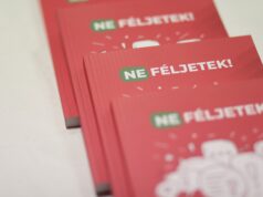 „Ne féljetek!” évet hirdettünk 2022-re Szemlélek ne féljetek