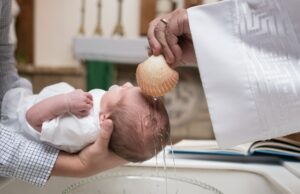 Keresztségünk nem szimbólum, hanem valódi hatalom keresztség