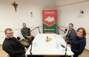 Szemlélek podcast Kepes Hodász