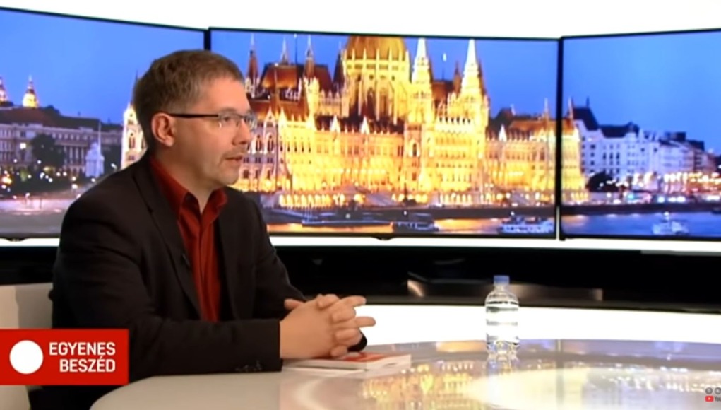 egyenesbeszed2 Gégény István atv
