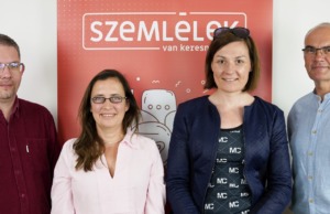 Bizalmat építsünk, ne falakat! Szemlélek podcast Gundel Skrabski