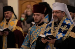 ukrán vallási egység ortodox