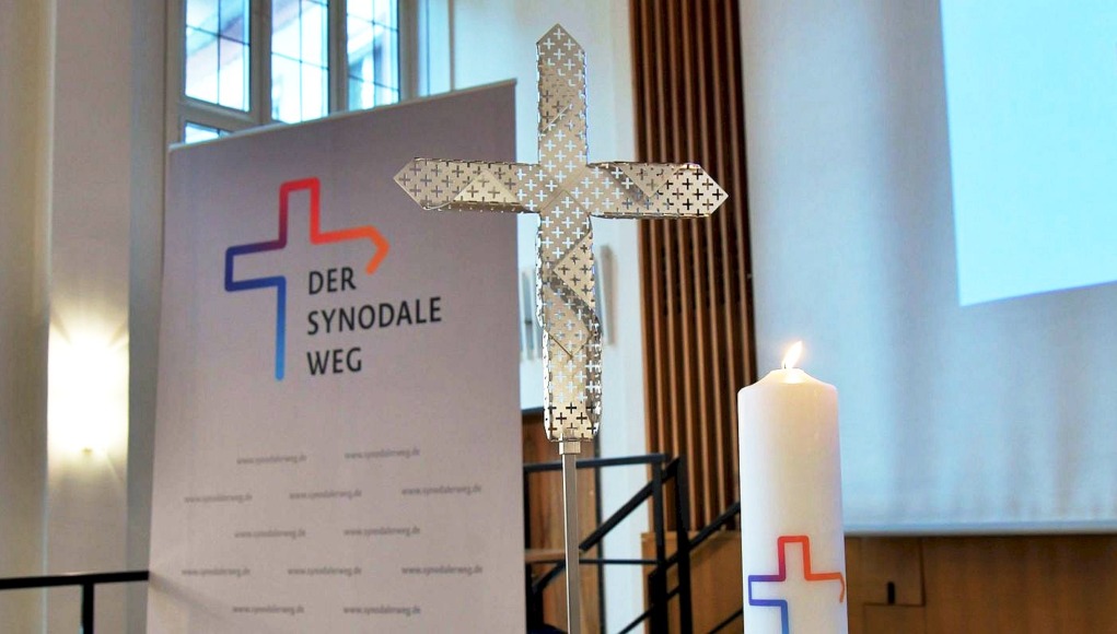 synodaleweg német szakadás