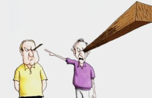 Sokszor úgy tűnik, hogy egészen jó emberek vagyunk, pedig… Kommunikációnk legnagyobb része