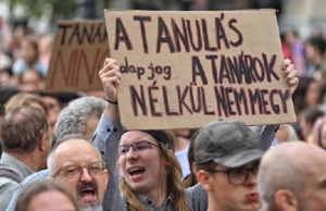 Pályaelhagyó tanár: “Annak legyen lelkiismeret-furdalása, aki engem ebbe a döntésbe kényszerített”