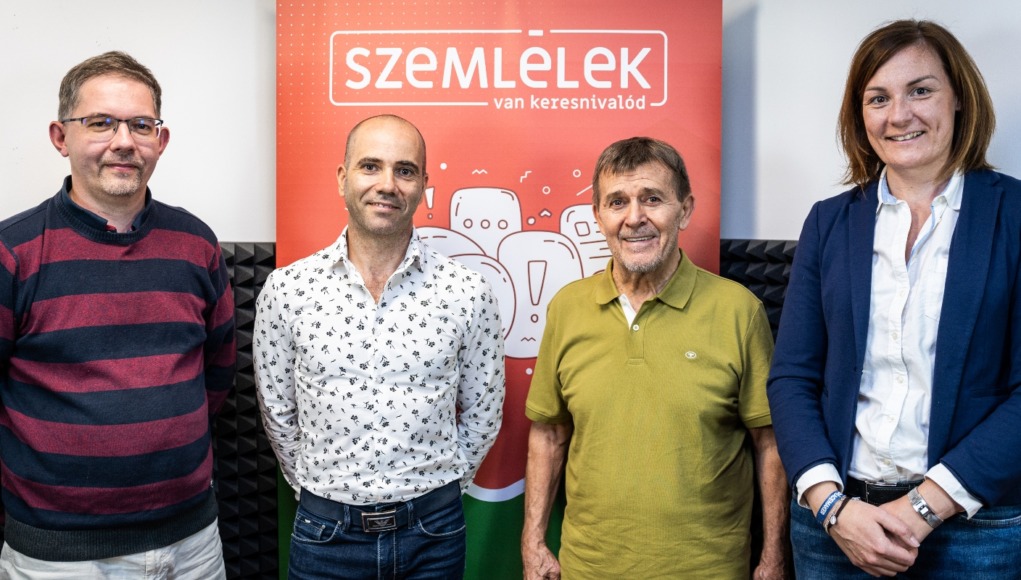 p12_1 Nagy Bandó Kovács András Péter Szemlélek podcast
