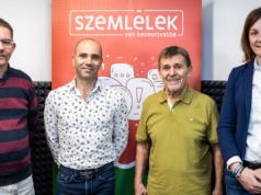 “Ha másokért élnél, te lennél boldogabb” Nagy Bandó Kovács András Péter Szemlélek podcast