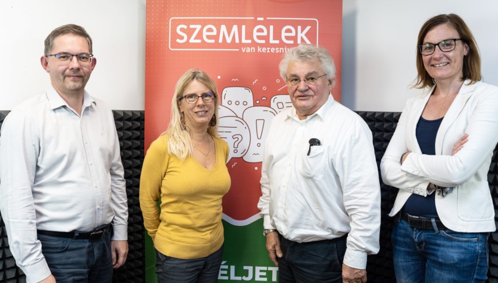p13 klíma Szemlélek podcast