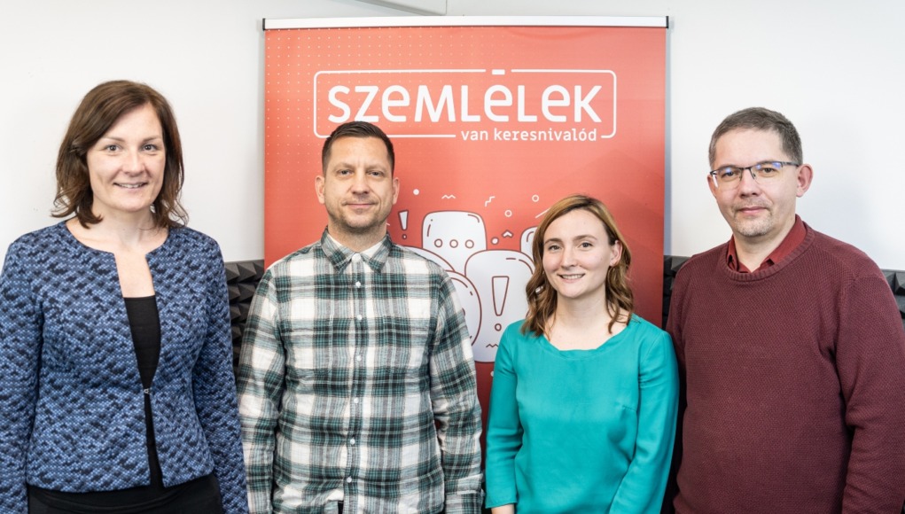 Szemlélek podcast évzáró