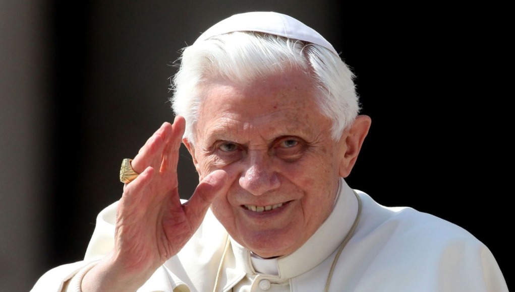 XVI. Benedek