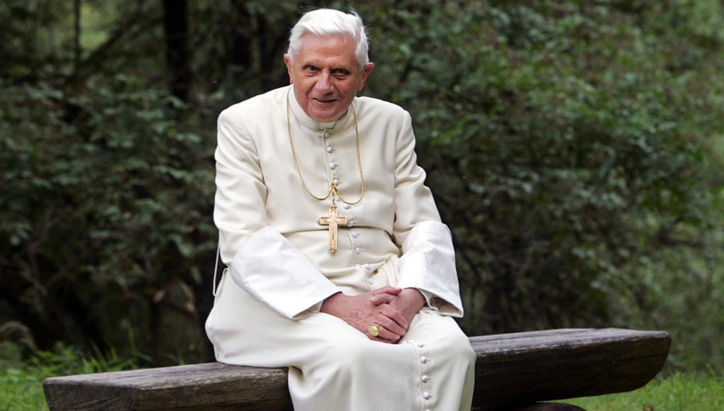 XVI. Benedek
