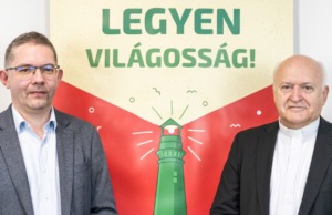 Német László: Európa soha nem volt keresztény keresztény Európa