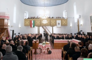 Ha valóban ezt mondta a kormányfő, akkor nem érti, nem is építi a kereszténységet ortodox