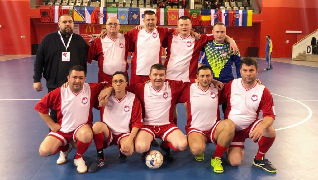 papfoci papok futsal