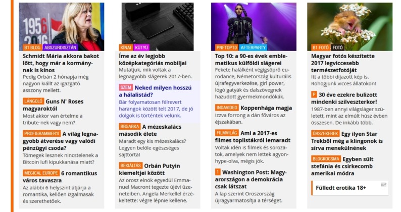 Szeml&eacute;lek magazin