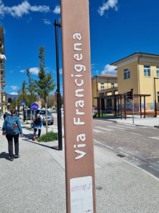 Via Francigena