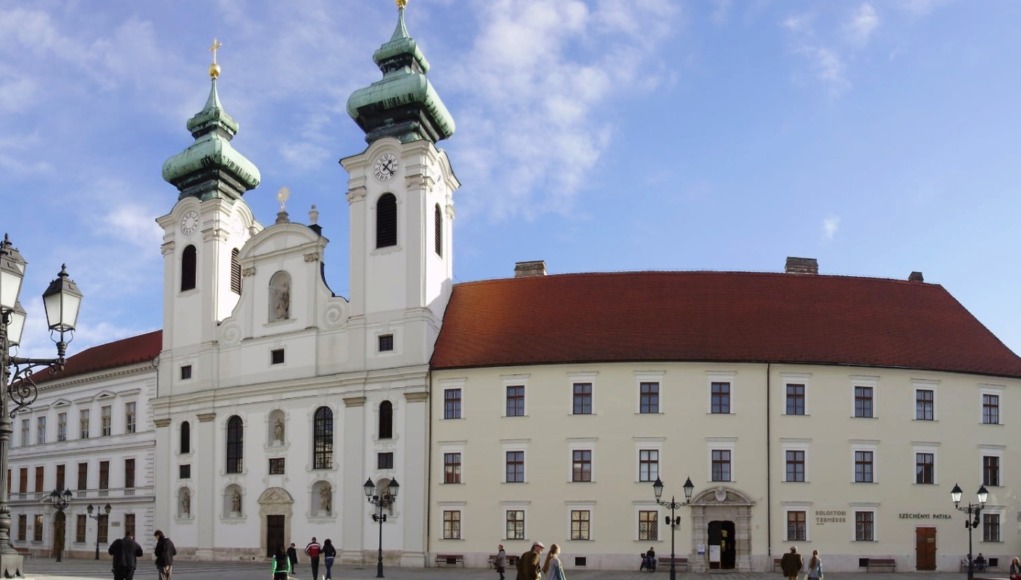 mor győri bencés