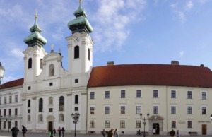 Gimnazista fiúkat zaklatott egy győri bencés szerzetes győri bencés
