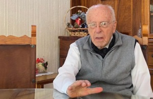 A világ legidősebb püspöke részt vett a II. Vatikáni Zsinaton legidősebb püspök