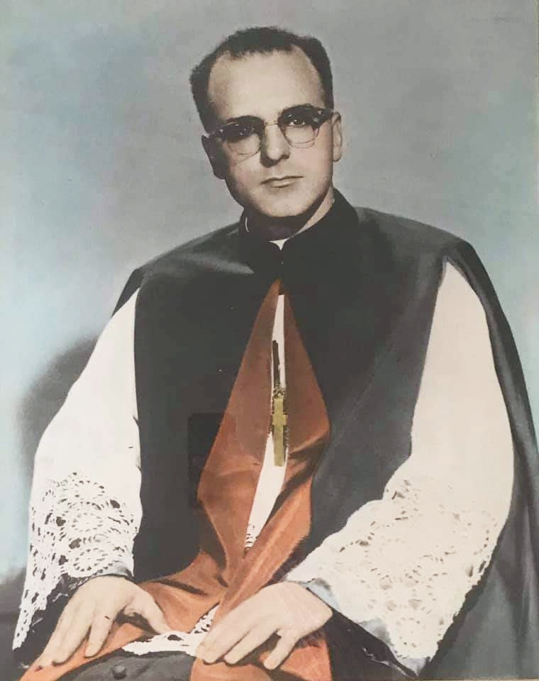 legidősebb püspök