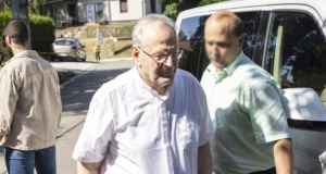 Megtudtuk, miért ment a bíboros Kötcsére Erdő Péter Kötcse