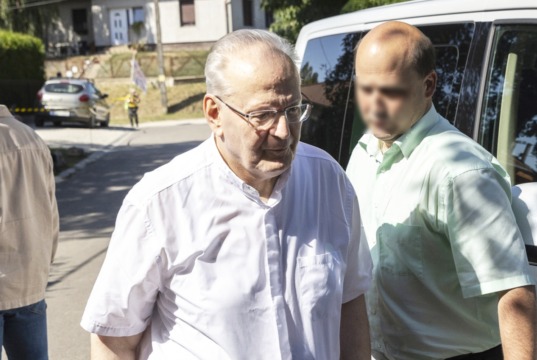 Megtudtuk, miért ment a bíboros Kötcsére Erdő Péter Kötcse
