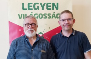 Isteni szikra van a szívedben! Simon András