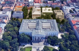 Túlzott központosítás, alaptalan önteltség – az új Pázmány-kampuszról egy építész szemével Pázmány