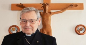 Hálaadásra késztető élet – Seregély Istvánra emlékezünk