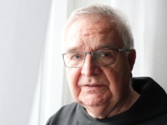 Várszegi Asztrik: Elérkeztem életem ádventjéhez Várszegi Asztrik