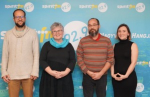 “Nem elfelejtettük, hogy volt gyerekünk, hanem a gyerek a családunk részévé vált”