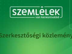 “Szeresd felebarátodat…” – pert vesztettek a Szemlélek alapítójának vádlói Szemlélek